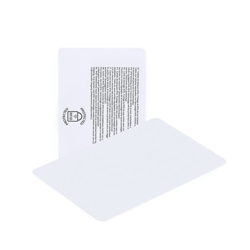 [22003] MKT - Carta RFID Fatton (22003)