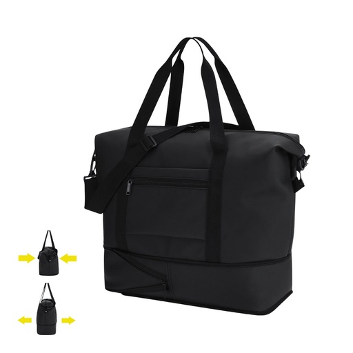 [22013] MKT - Borsone Estensibile Kandor (22013)