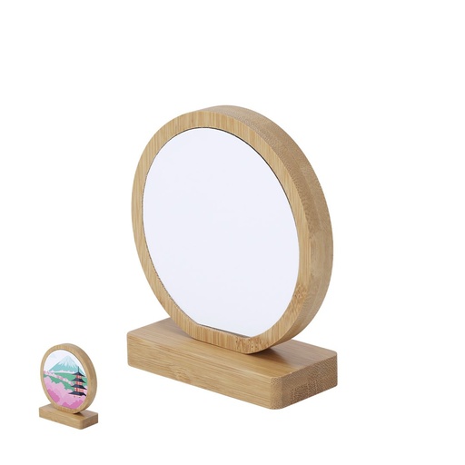 [22151] MKT - Targa da Tavolo Sublimazione Farnes (22151)