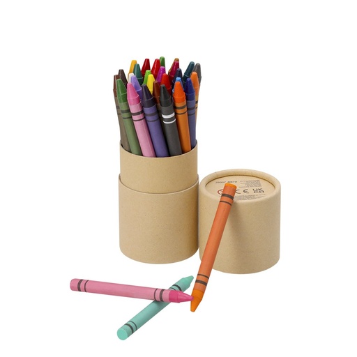 [22037] MKT - Set Colori Cera Riokon (22037)