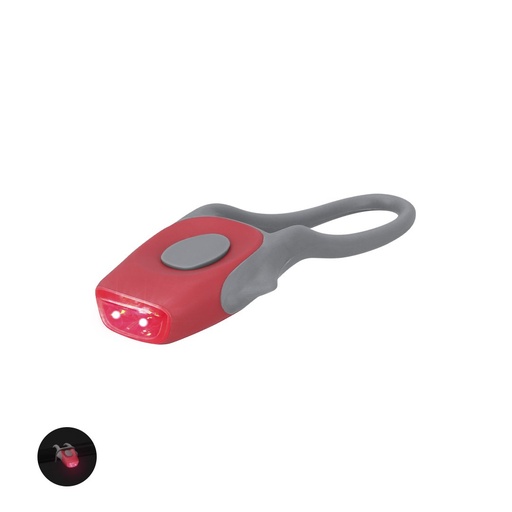 [22226] MKT - Luce di Sicurezza Bici Norint (22226)