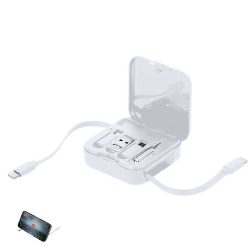 [22191] MKT - Set Cavi Caricatori Darmox (22191)