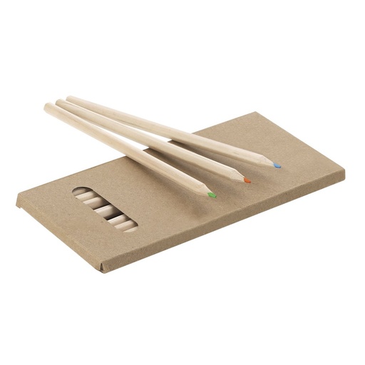 [22165] MKT - Set Matite Wibar (22165)