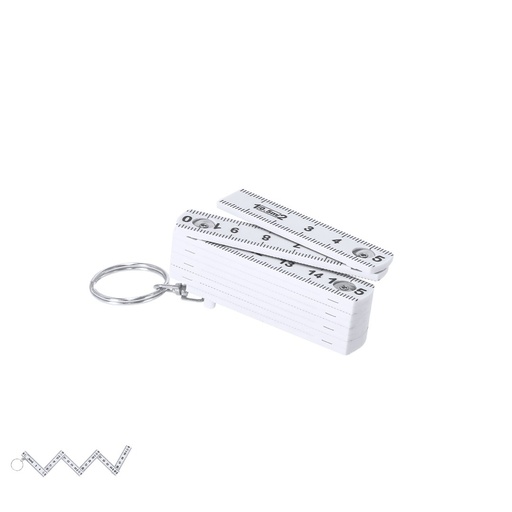 [22058] MKT - Portachiavi Righello Qivan (22058)