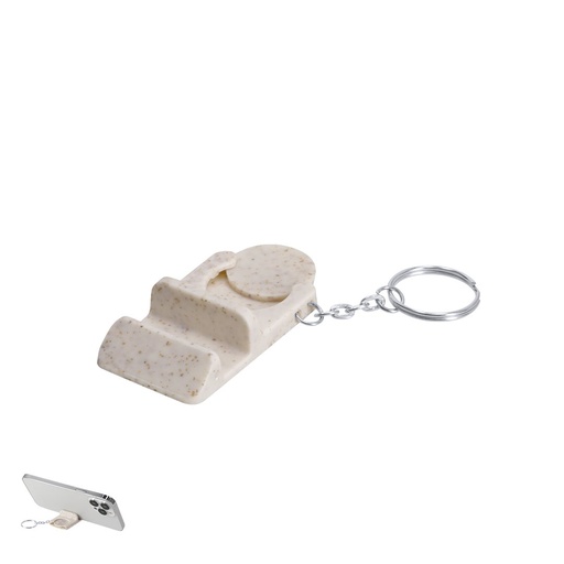 [22210] MKT - Portachiavi Gettone Supporto Lansan (22210)