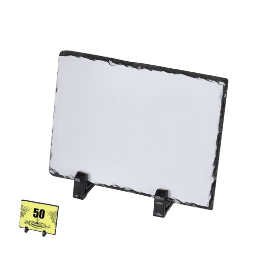 [22150] MKT - Targa da Tavolo Sublimazione Dirkal (22150)