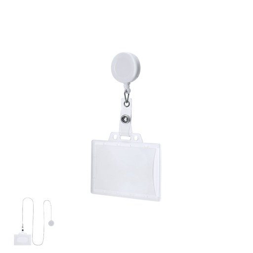 [22133] MKT - Badge Lanyard Blaires (22133)