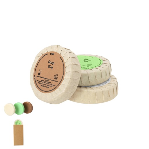 [22137] MKT - Set Saponi Gorar (22137)