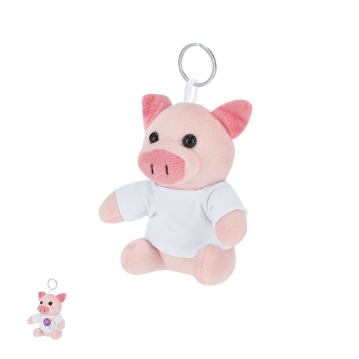 [22299] MKT - Portachiavi Peluche Cernil (22299)