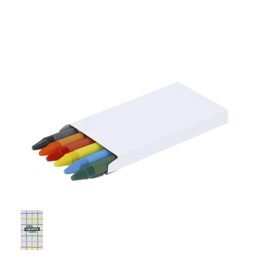 [22303] MKT - Set Colori Cera Cucko (22303)