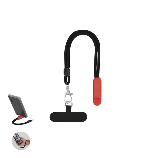 [22371] MKT - Braccialetto Supporto Nelopy (22371)