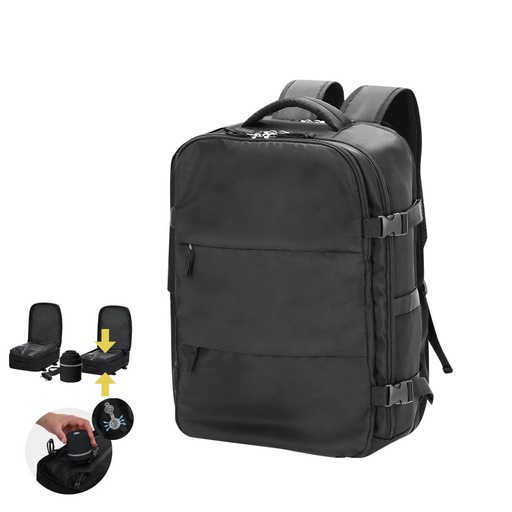 [22440] MKT - Zaino Sottovuoto Tempest (22440)