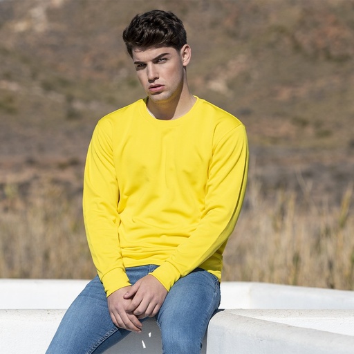 MKT - Felpa Tecnica Adulto Kroby (4722)