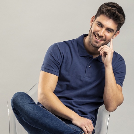 MKT - Polo Bartel Color (4756)