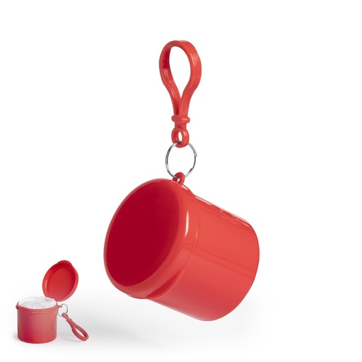 [6357] MKT - Portachiavi Poncho Birtox (6357)