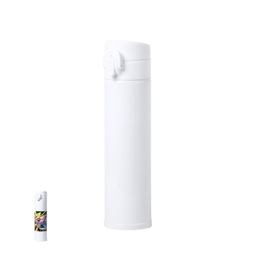 [6409] MKT - Thermos Sublimazione Alirox (6409)
