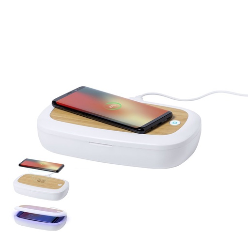 [6889] MKT - Scatola Sterilizzatore UV Caricatore Strey (6889)