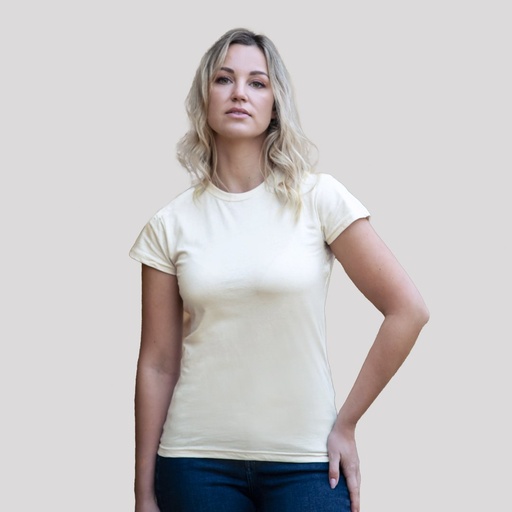 [1298] KEYA - T-Shirt Donna "keya" Organic WM (1298)