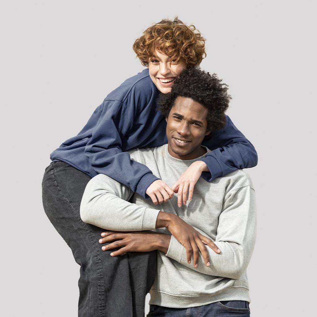 MKT - Felpa Adulto Sendex (1301)