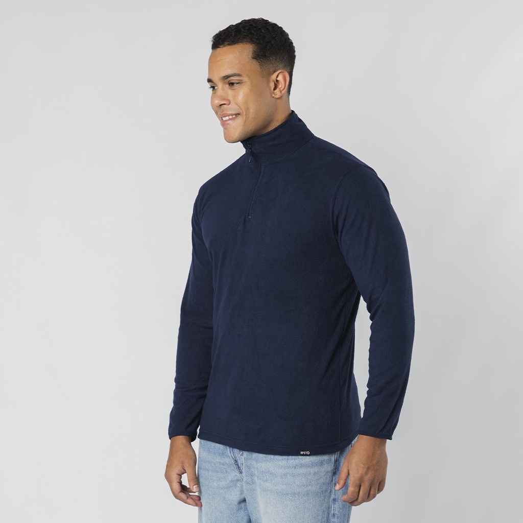 MKT - Maglia in Pile Mesiox (1303)