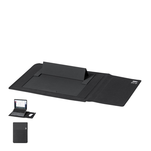 [1468] MKT - Custodia PC Portatile Multifunzione Broomer (1468)