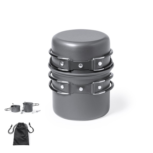 [1571] MKT - Set Articoli Camping Sondic (1571)