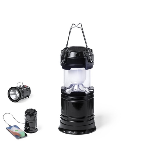 [1573] MKT - Lampada Power Bank Mufar (1573)