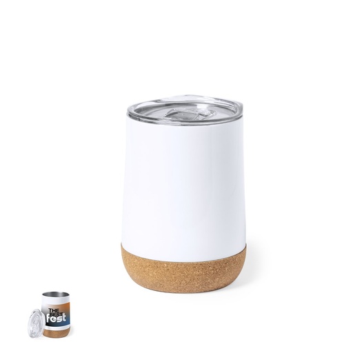 [1777] MKT - Bicchiere Termico Sublimazione Barker (1777)