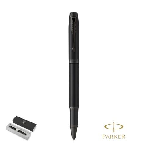 [7389] PARKER - Penna Roller IM Achromatic (7389)