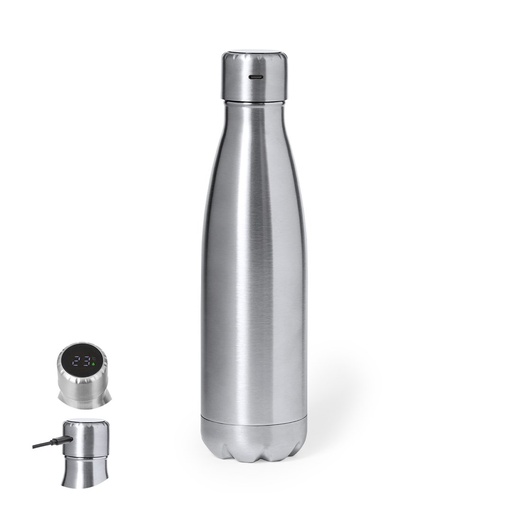 [20214] MKT - Borraccia Termica Chuck (20214)