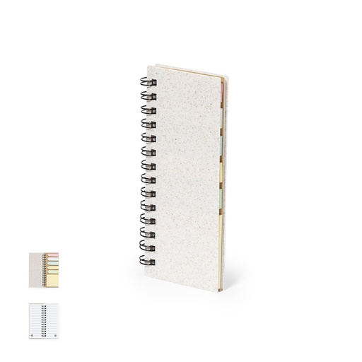 [20233] MKT - Block Notes Sorduk (20233)