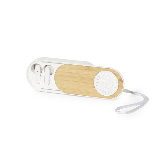 [20268] MKT - Cuffie e Casse Gissel (20268)