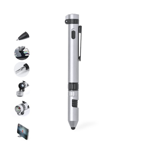 [20478] MKT - Penna a Sfera Multifunzione Posdan (20478)