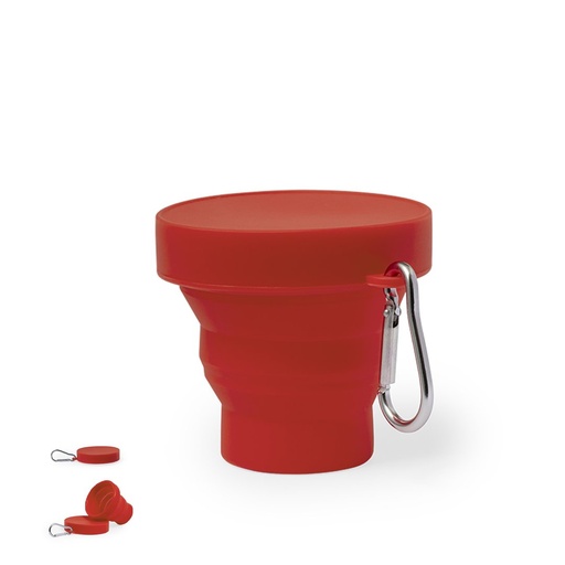 [20702] MKT - Bicchiere Pieghevole Klimt (20702)