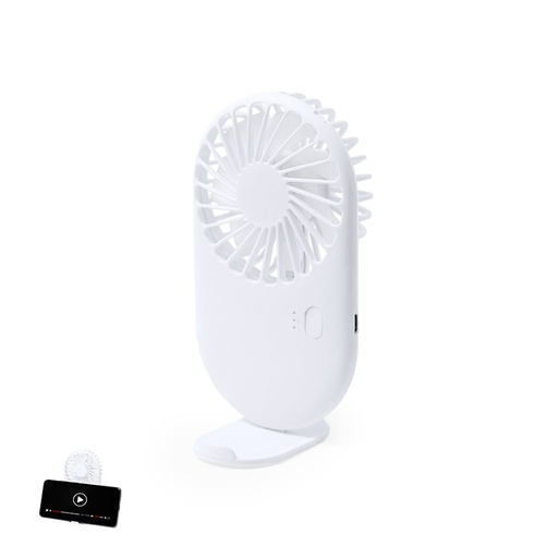 [20765] MKT - Ventilatore Supporto Fanger (20765)