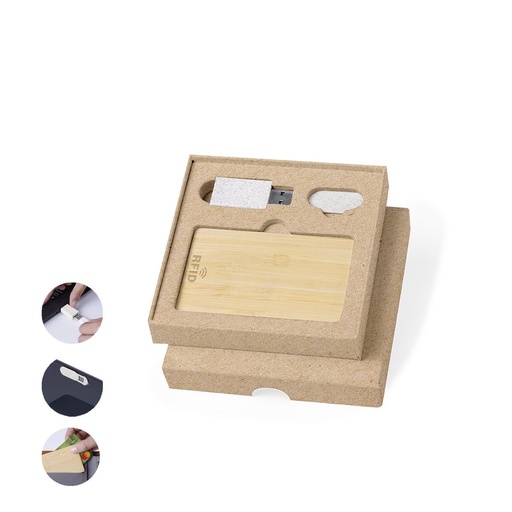 [20867] MKT - Set di Sicurezza Andigo (20867)