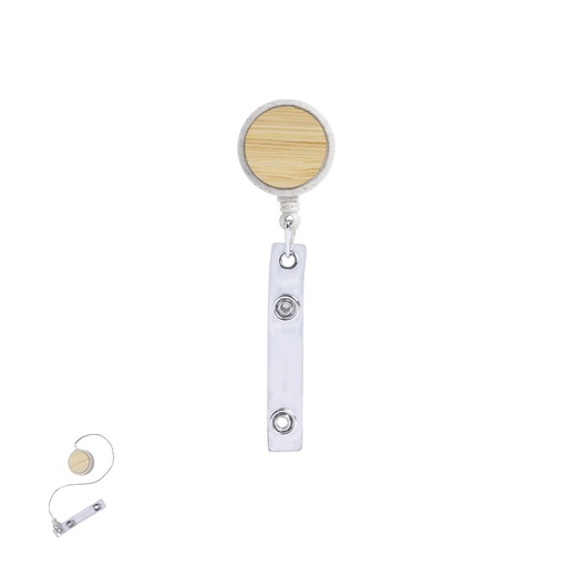 [20999] MKT - Porta Badge Alikra (20999)