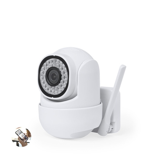 [21014] MKT - Telecamera Inteligente Grotex (21014)