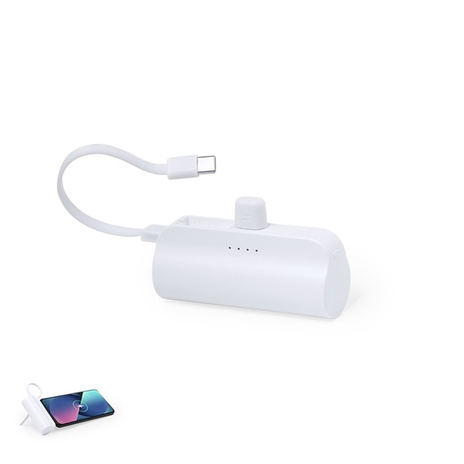 [21023] MKT - Power Bank Laford (21023)