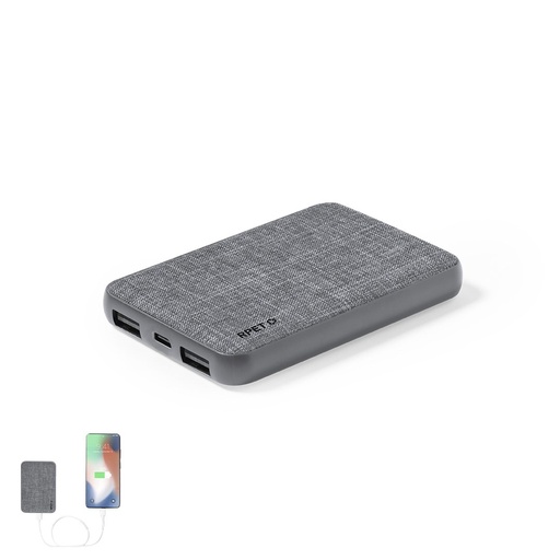 [21223] MKT - Power Bank Syrong (21223)