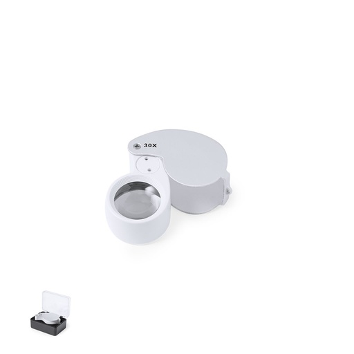 [21253] MKT - Lente Ingrandimento Nunky 30X (21253)